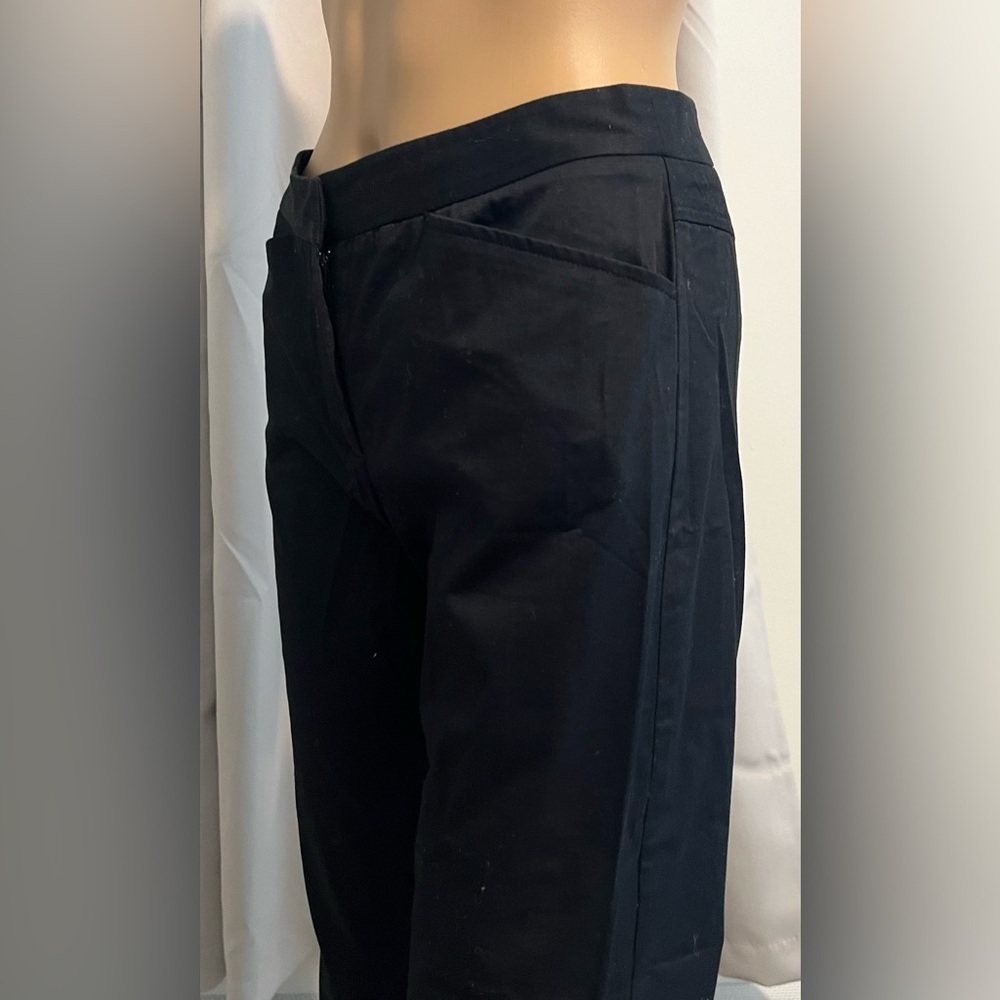 The Limited Stretch Fitted Flat-Front Dress Pants - Picture 4 of 5